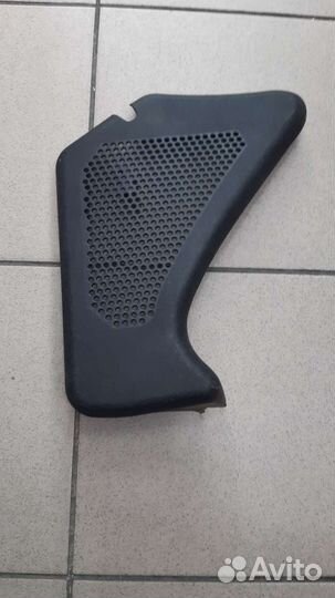 Декоративная накладка двигателя и жабо a6 c5 v8