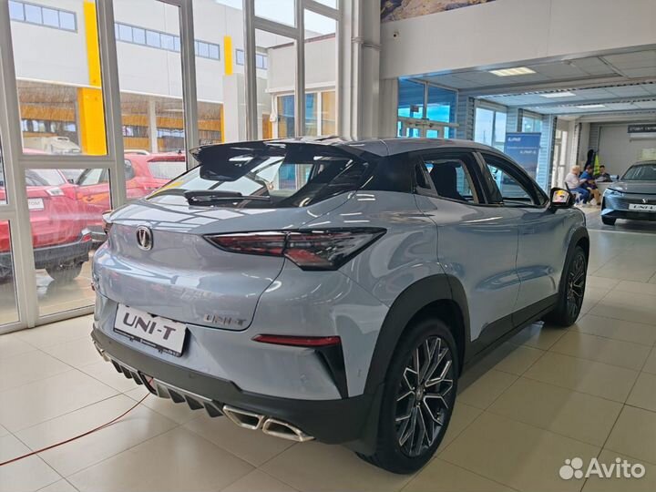 Changan UNI-T 1.5 AMT, 2023