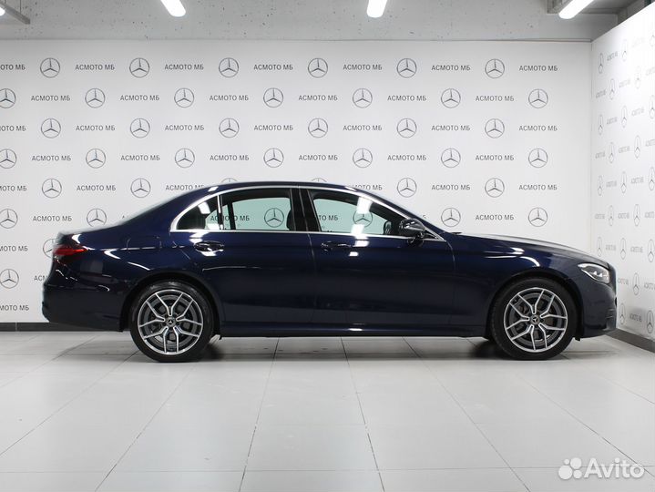 Mercedes-Benz E-класс 2.0 AT, 2021, 21 000 км