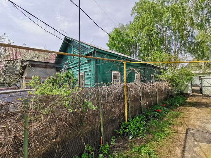 Дом 75 м² на участке 3 сот.