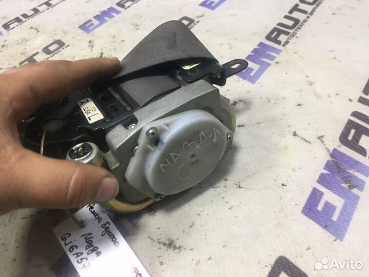 Ремень безопасности передний левый Мазда 6 GG