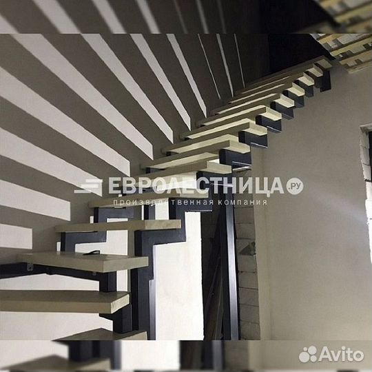 Лестница на дачу