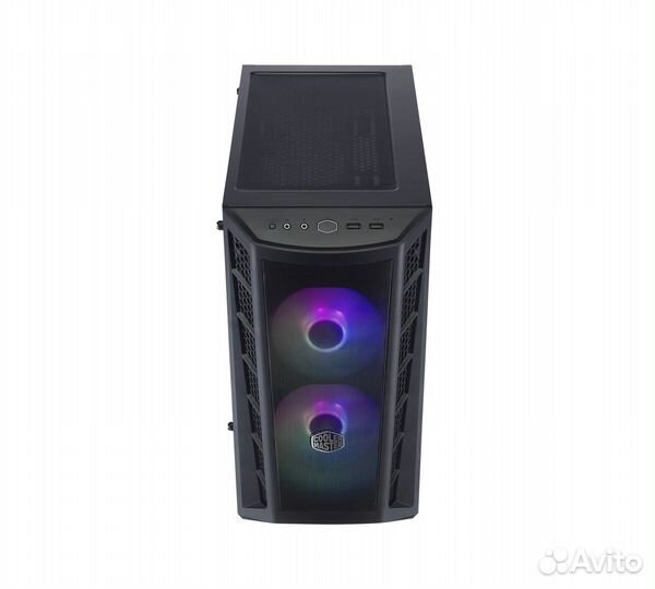 Корпус Cooler Master MasterBox, черный (MCB-B311L