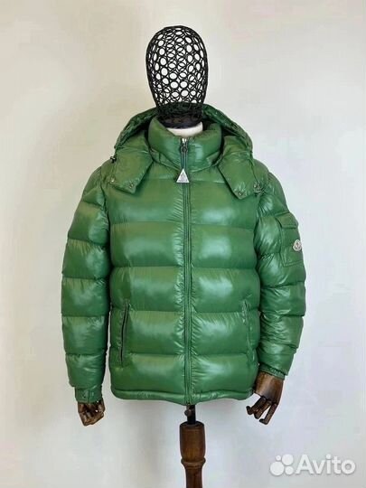 Куртка зимняя Moncler