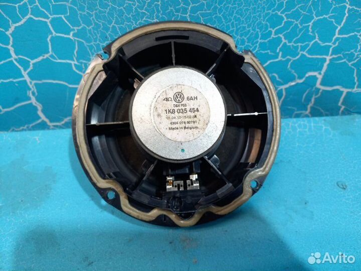 Динамик Volkswagen Golf 6 MK6 5K1 cgga 2010