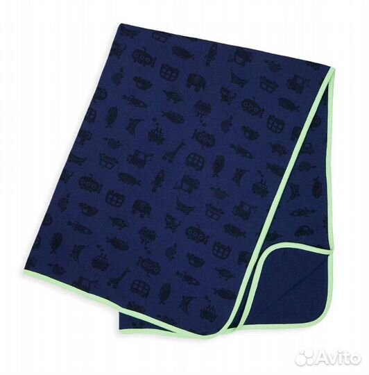 Новый плед Mothercare для мальчика