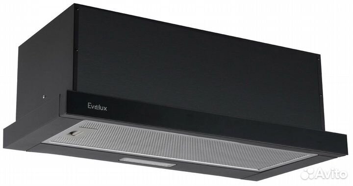 Вытяжка Evelux TEL 50 BG