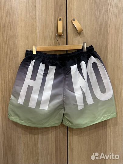 Шорты мужские Moschino