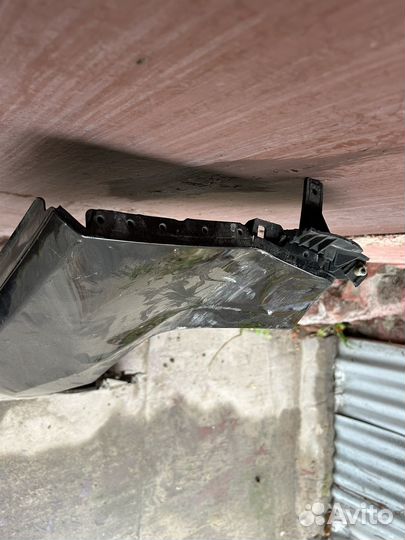 Range rover III 3 крыло правое