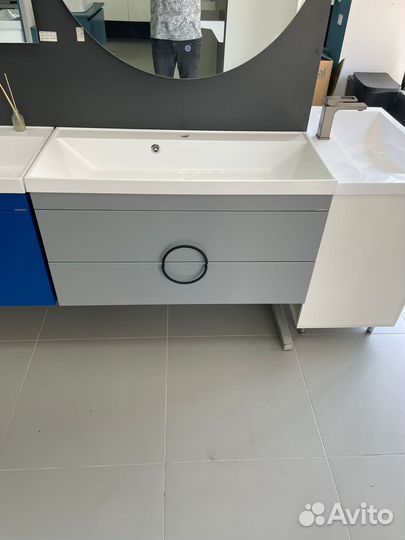 Тумба в ванную новая