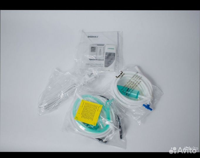 Кислородный концентратор