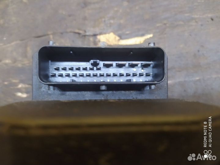 Блок ABS Peugeot 406