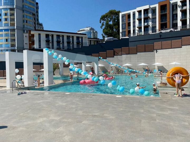 2-к. квартира, 56,2 м², 14/22 эт.