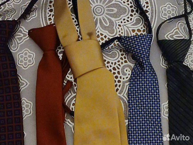 Галстук мужской