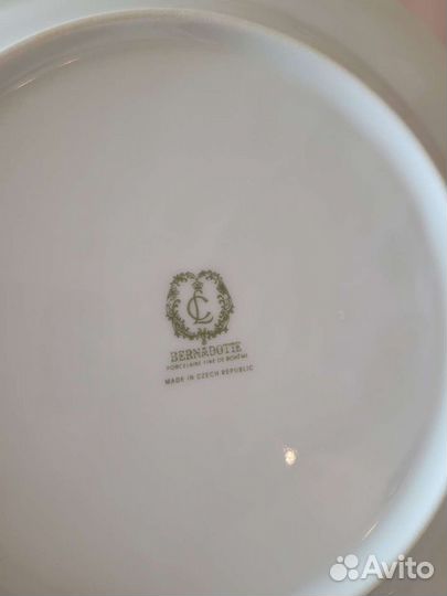 Сервиз столовый