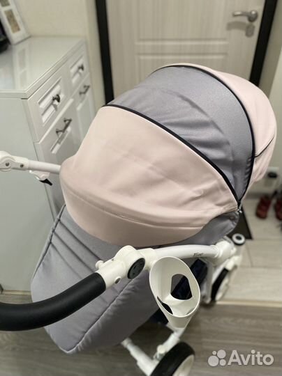 Коляска Bebetto Torino 2 в 1