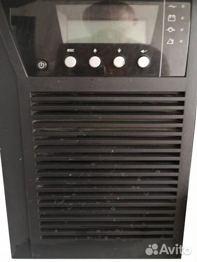 Ибп Eaton 9130 источник бесперебойного питания PW9
