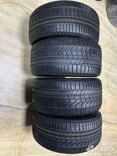 Continental WinterContact TS 860 S 275/40 R22 и 315/35 R22 107V