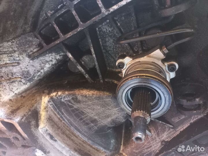 Коробка передач МКПП шевроле круз 1.6 mfh