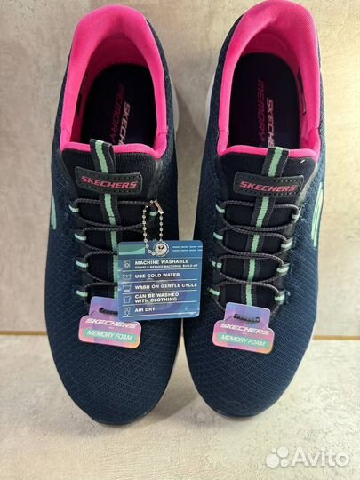 Кроссовки Skechers женские,40 размер