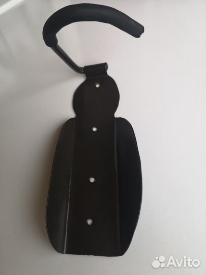 Крепление вела на стену