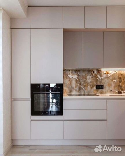 Кухни на заказ по размерам