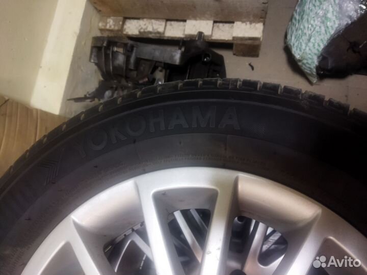 Yokohama A.Drive AA01 185/65 R14