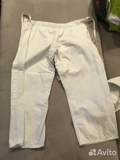 Кимоно для дзюдо/карате