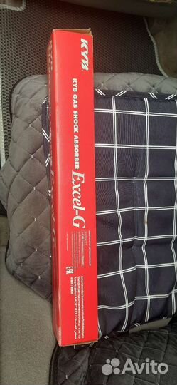 Амортизаторы Газовый