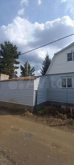 Дача 136 м² на участке 5 сот.