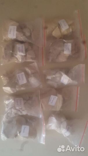 Уральская глина