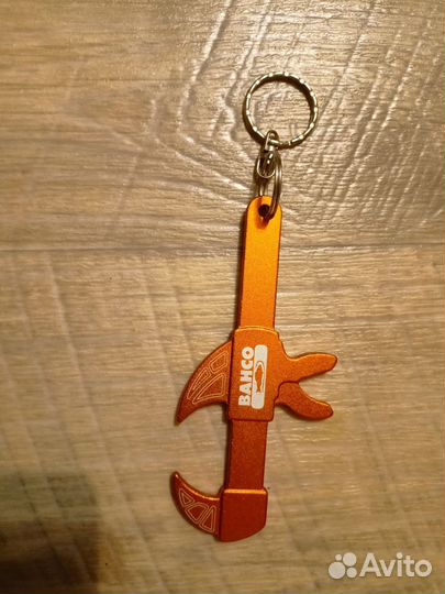Брелок для открывания бутылок