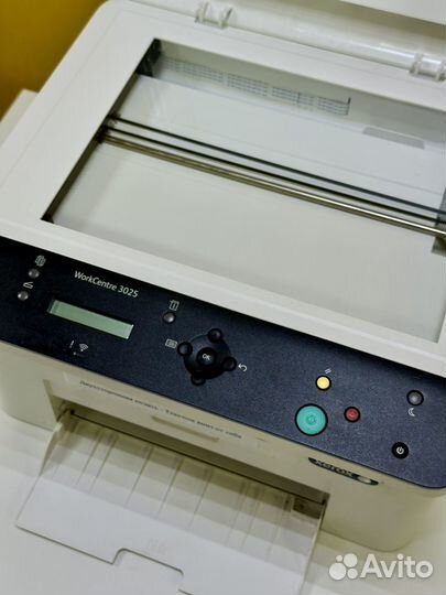 Мфу лазерное Xerox WorkCentre 3025