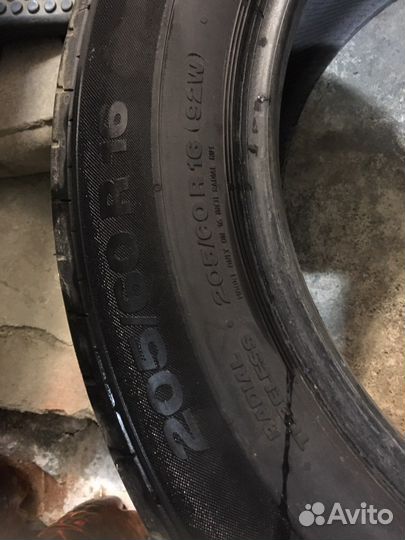 Continental ContiPremiumContact 2 205/60 R16