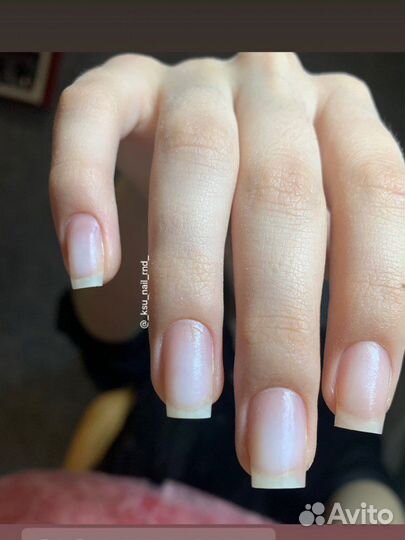 Гель лак, Наращивание ногтей, Педикюр на Северном