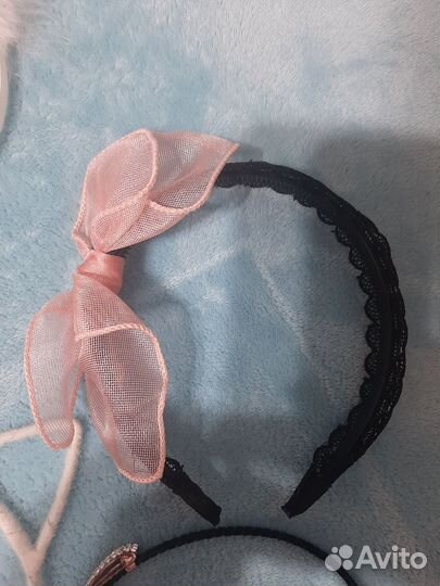 Ободок для волос