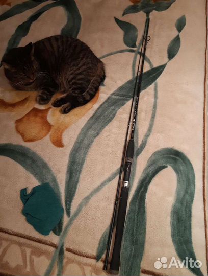 Спиннинг Maximus Bullet 210 10-30 Fast