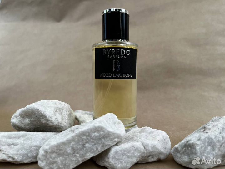 Byredo Mixed Emotions