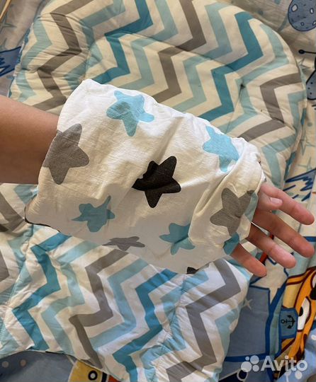 Кокон для новорожденных