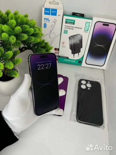 iPhone 14 Pro, 128 ГБ