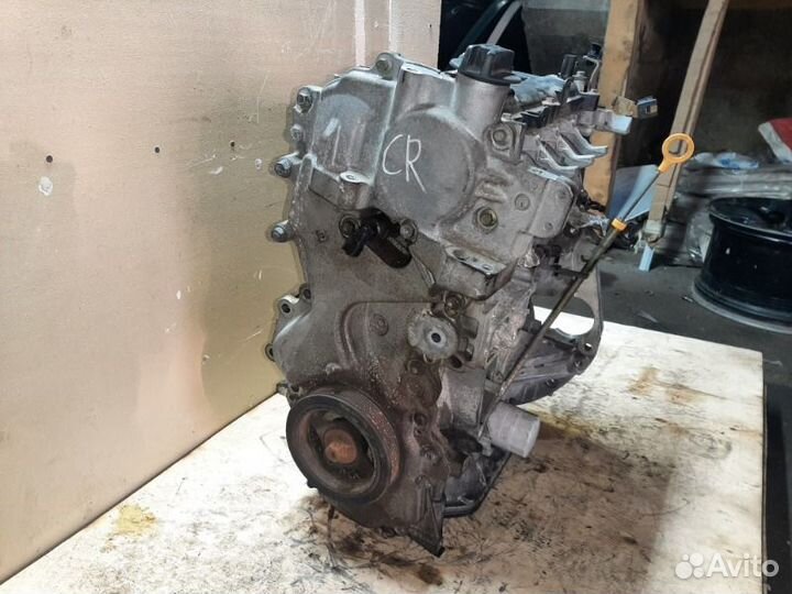 Двигатель Nissan Qashqai+ JJ10 MR20DE 2008-2014