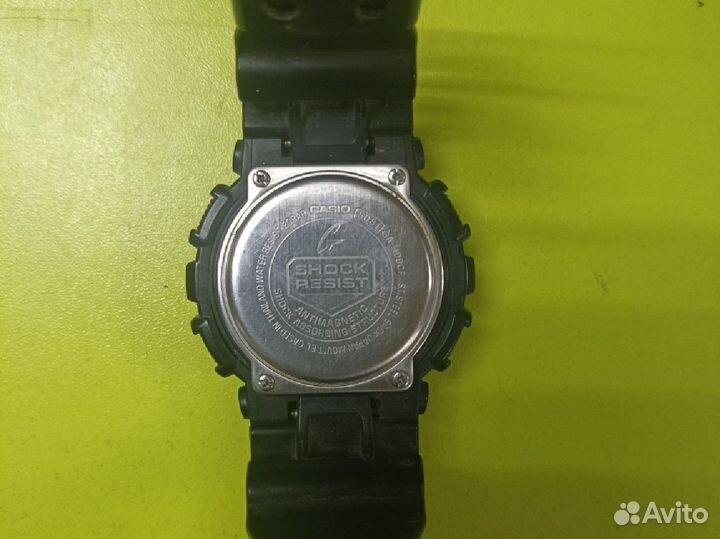 Наручные часы Casio G-shock