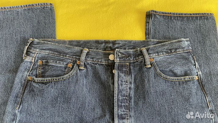 Джинсы мужские