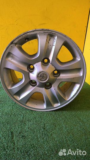 Диски Toyota R17