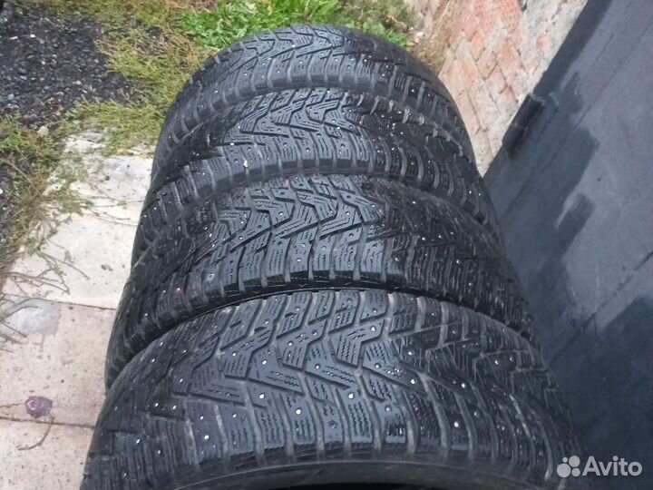 Hankook Winter I'Pike RS2 W429 205/60 R16 F