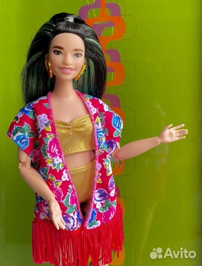 Barbie Fashionistas 110