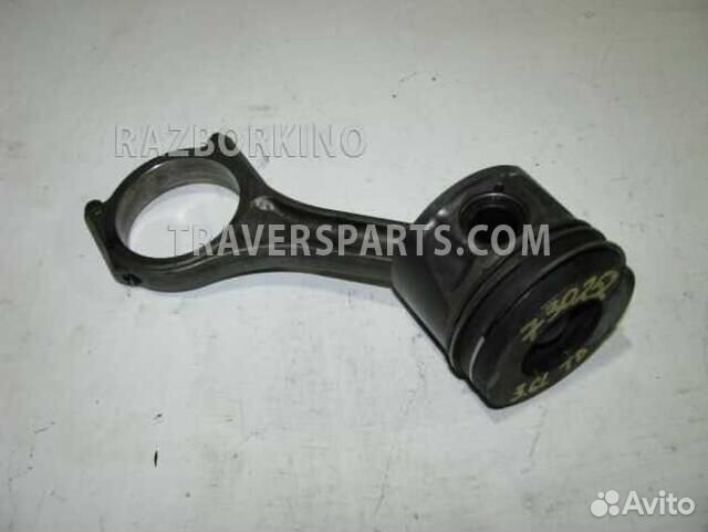 Поршень с шатуном