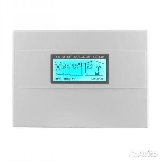 Комплект усиления связи DS-900/1800-20