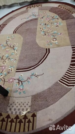 Ковры шерстяные из Индии