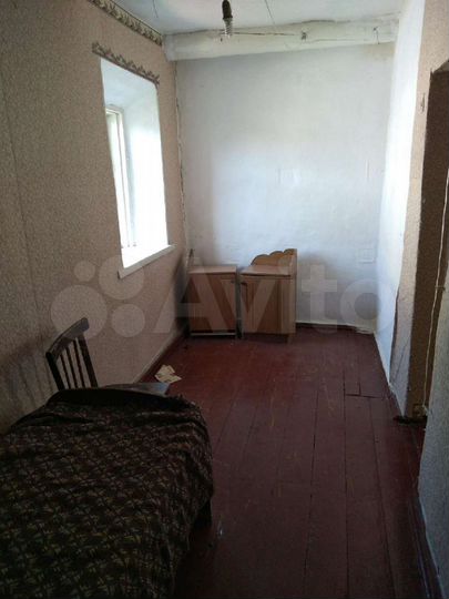 Дом 40 м² на участке 25 сот.